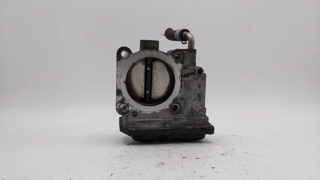 2013-2018 Nissan Altima Throttle Body P/N:3TA60-01 C 3TA60-01 B, 3TA60-01 A Fits Fits 2013 2014 2015 2016 2017 2018 2019 OEM