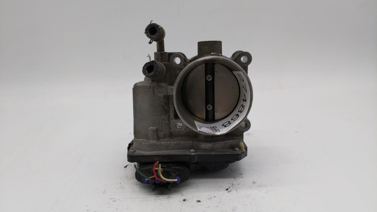 2013-2018 Nissan Altima Throttle Body P/N:3TA60-01 C 3TA60-01 B, 3TA60-01 A Fits Fits 2013 2014 2015 2016 2017 2018 2019 OEM