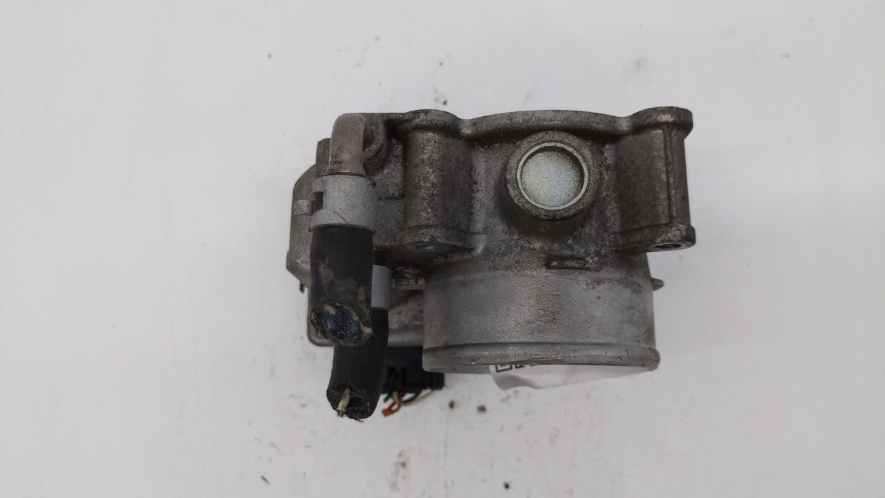 2013-2018 Nissan Altima Throttle Body P/N:3TA60-01 C 3TA60-01 B, 3TA60-01 A Fits Fits 2013 2014 2015 2016 2017 2018 2019 OEM