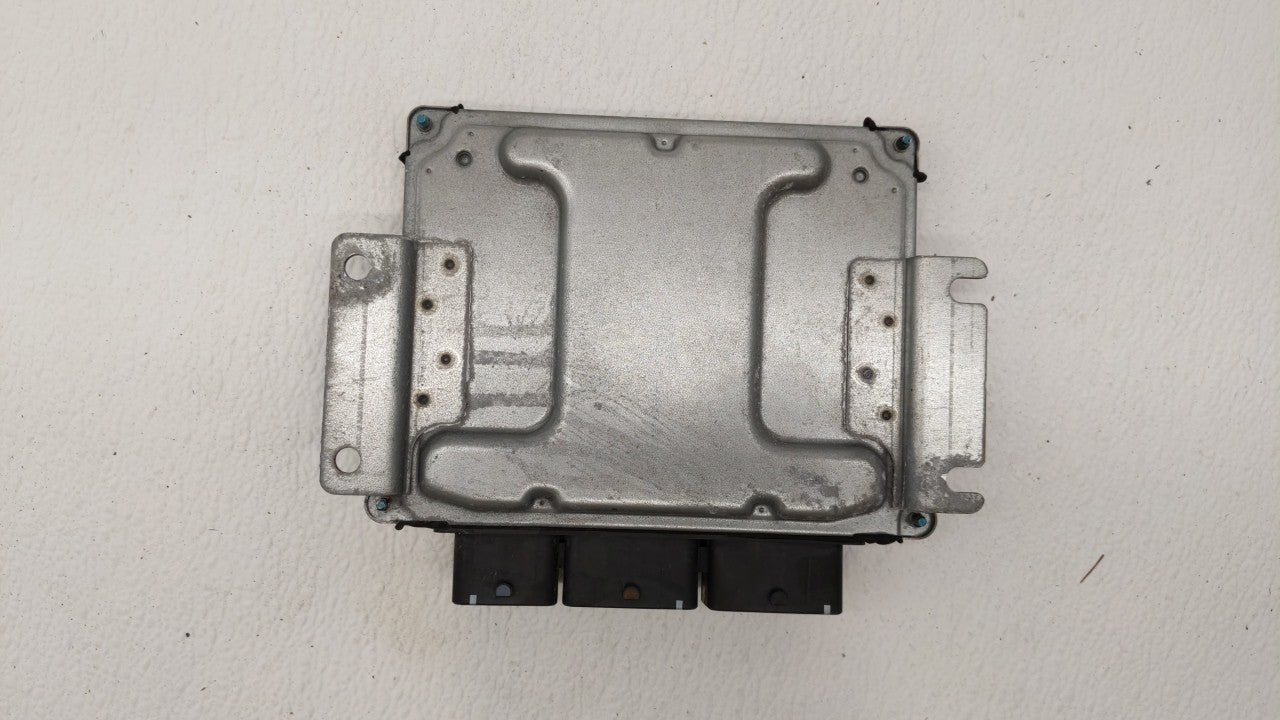 2018 Nissan Altima PCM Engine Control Computer ECU ECM PCU OEM P/N:BEM40K-300 A2 Fits OEM Used Auto Parts - Oemusedautoparts