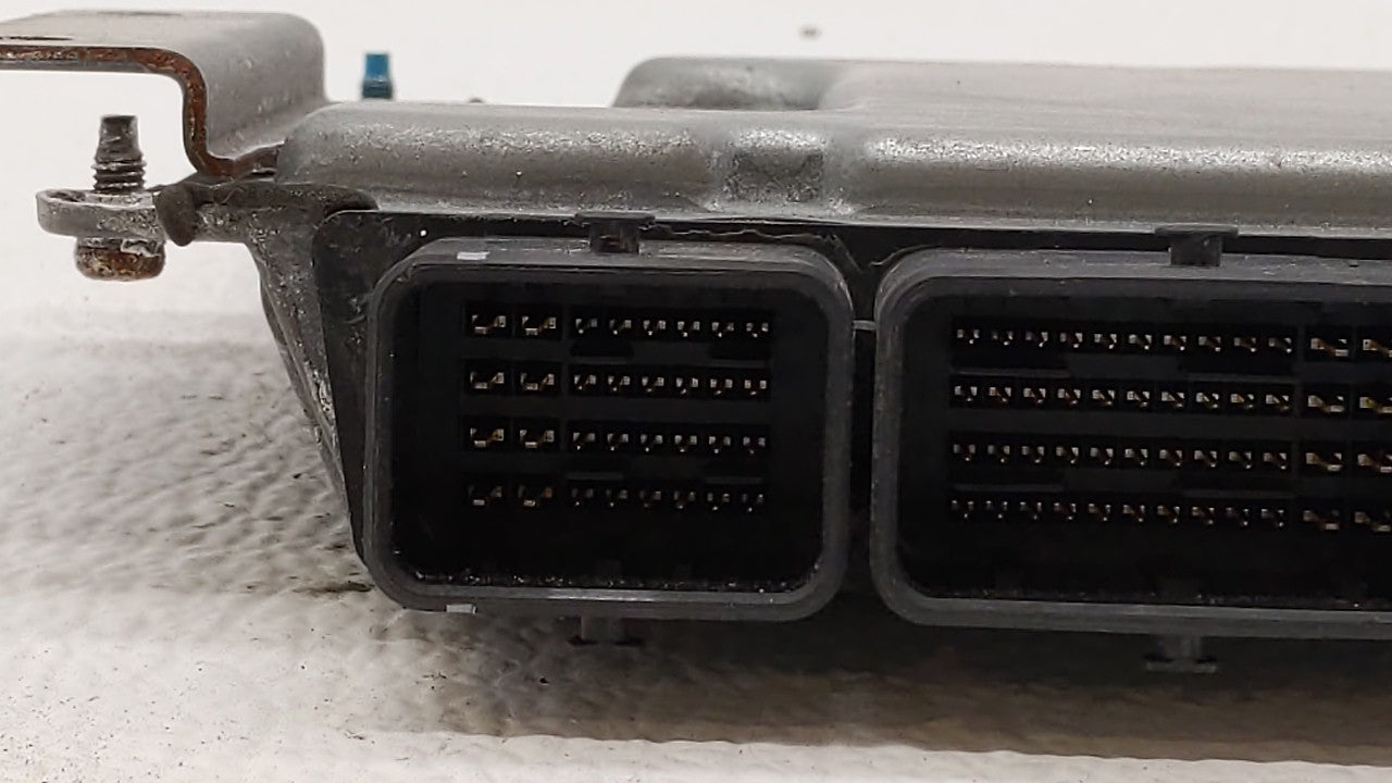2018 Nissan Altima PCM Engine Control Computer ECU ECM PCU OEM P/N:BEM40K-300 A2 Fits OEM Used Auto Parts - Oemusedautoparts