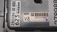 2018 Nissan Altima PCM Engine Control Computer ECU ECM PCU OEM P/N:BEM40K-300 A2 Fits OEM Used Auto Parts - Oemusedautoparts