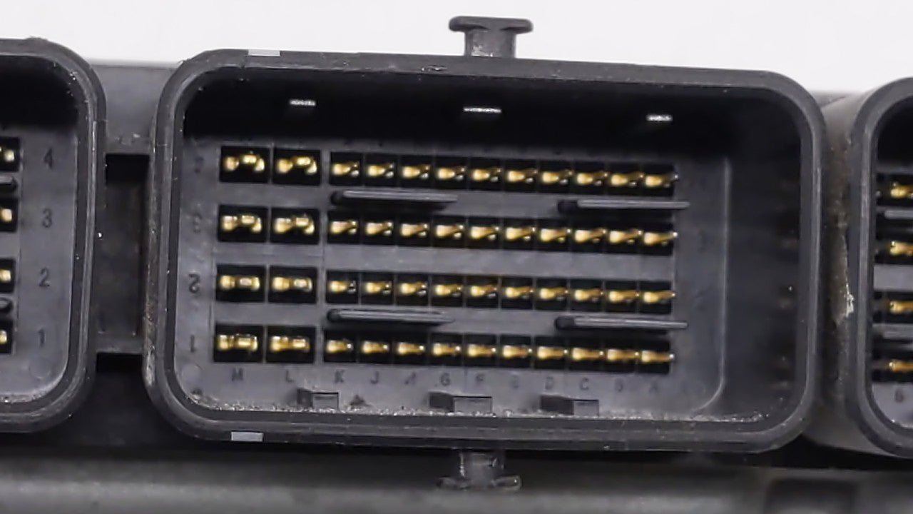 2018 Nissan Altima PCM Engine Control Computer ECU ECM PCU OEM P/N:BEM40K-300 A2 Fits OEM Used Auto Parts - Oemusedautoparts