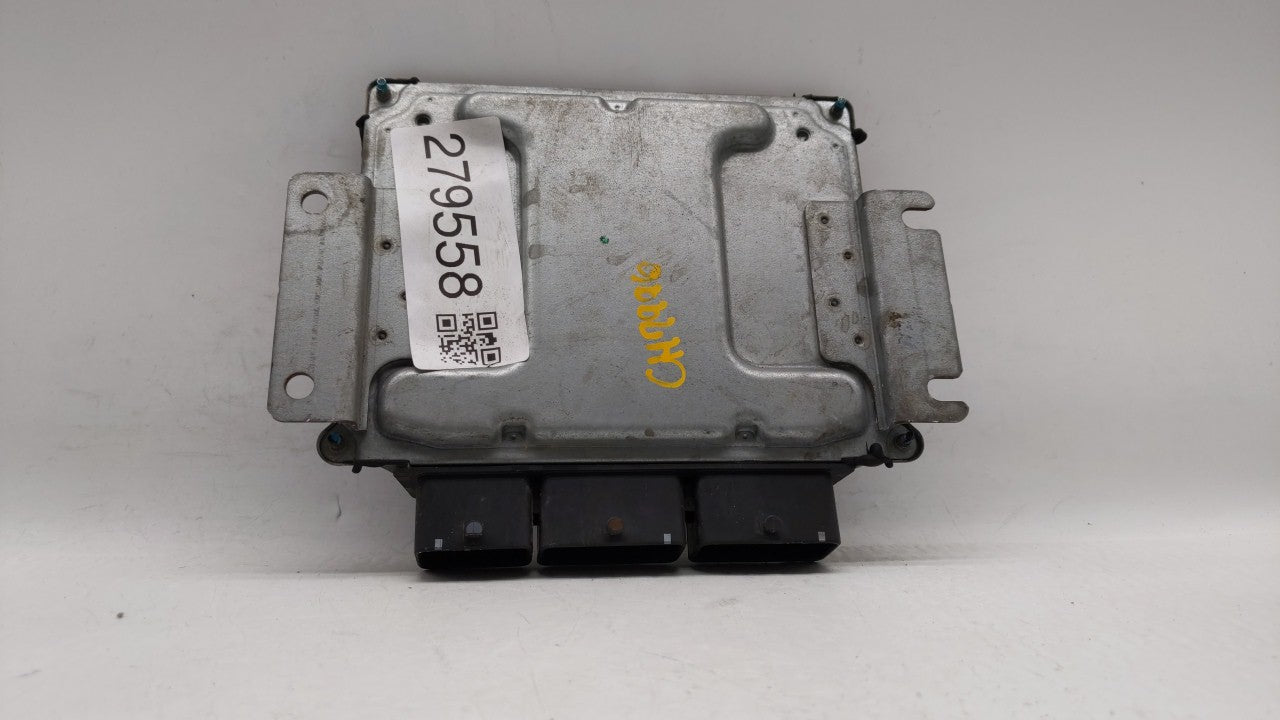 2018 Nissan Altima PCM Engine Control Computer ECU ECM PCU OEM P/N:BEM40K-300 A2 Fits OEM Used Auto Parts - Oemusedautoparts