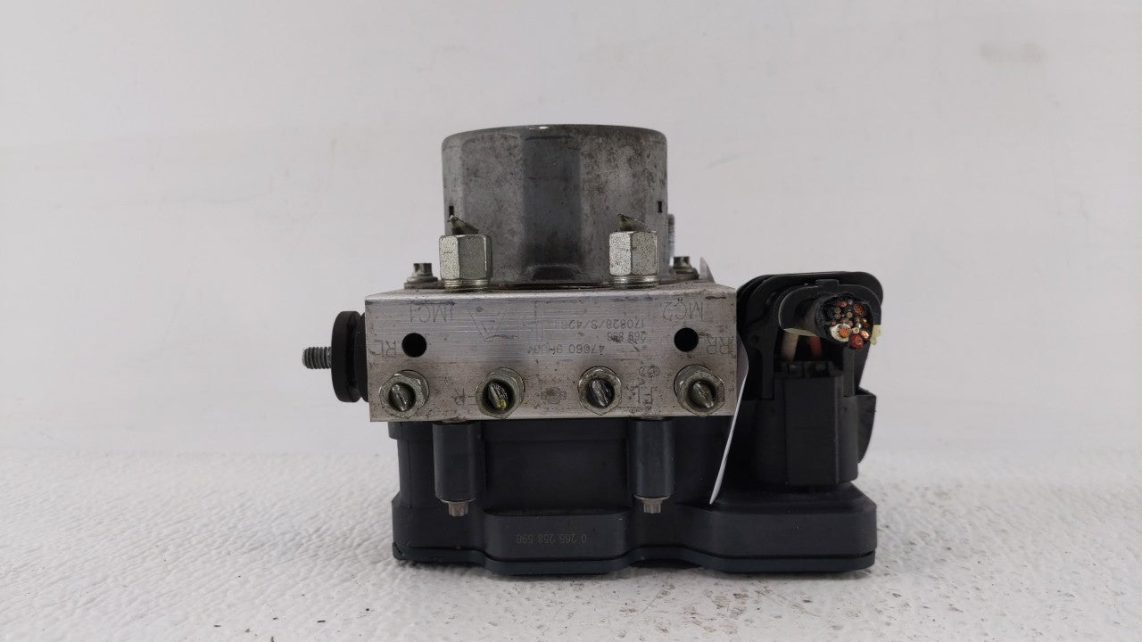 2017-2018 Nissan Altima ABS Pump Control Module Replacement P/N:47660 9HU0A 47660 9HS0A Fits Fits 2017 2018 OEM Used Auto Pa