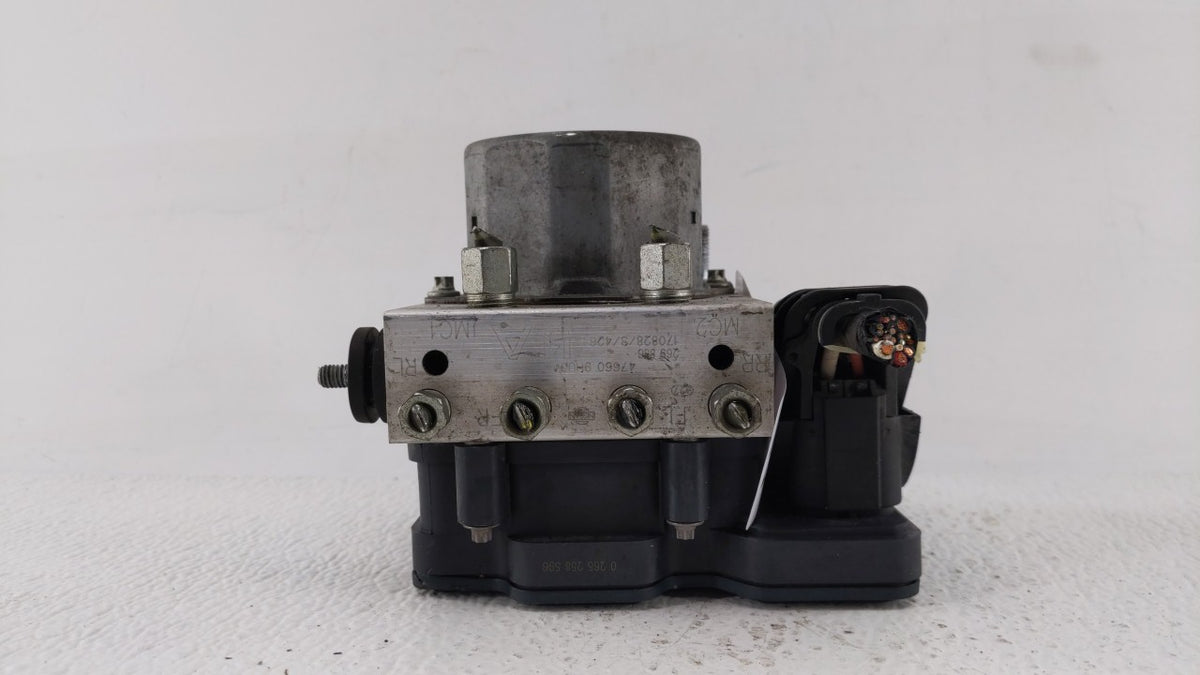 2017-2018 Nissan Altima Anti-Lock Brake ABS Pump Module Actuator OEM P/N:47660 9HU0A 47660 9HS0A Fits Fits 2017 2018 OEM Use