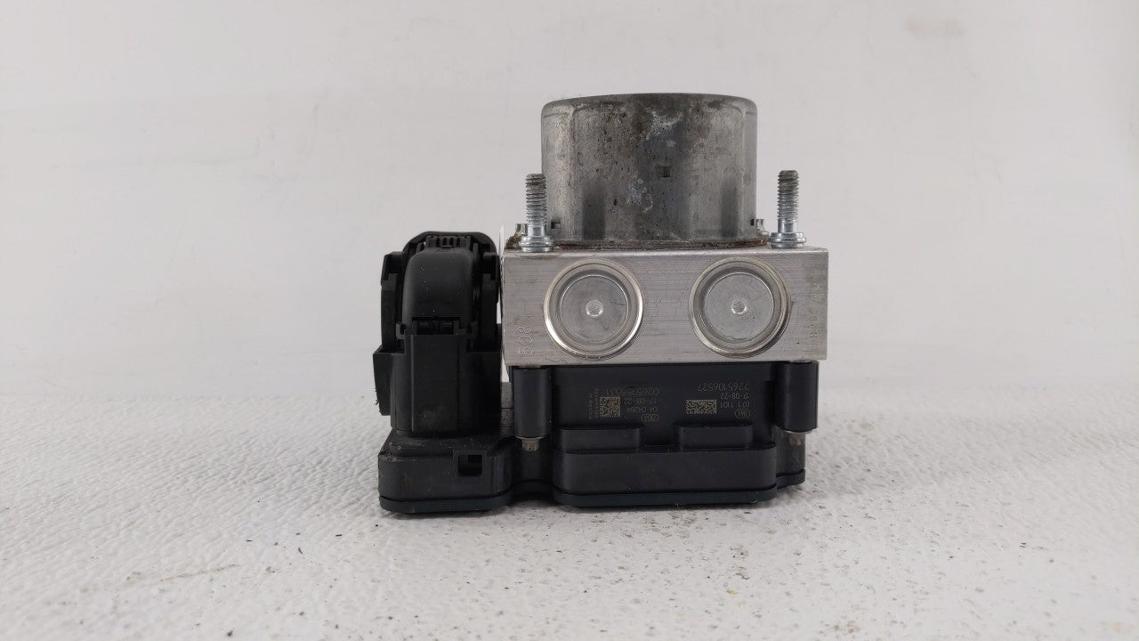 2017-2018 Nissan Altima ABS Pump Control Module Replacement P/N:47660 9HU0A 47660 9HS0A Fits Fits 2017 2018 OEM Used Auto Pa