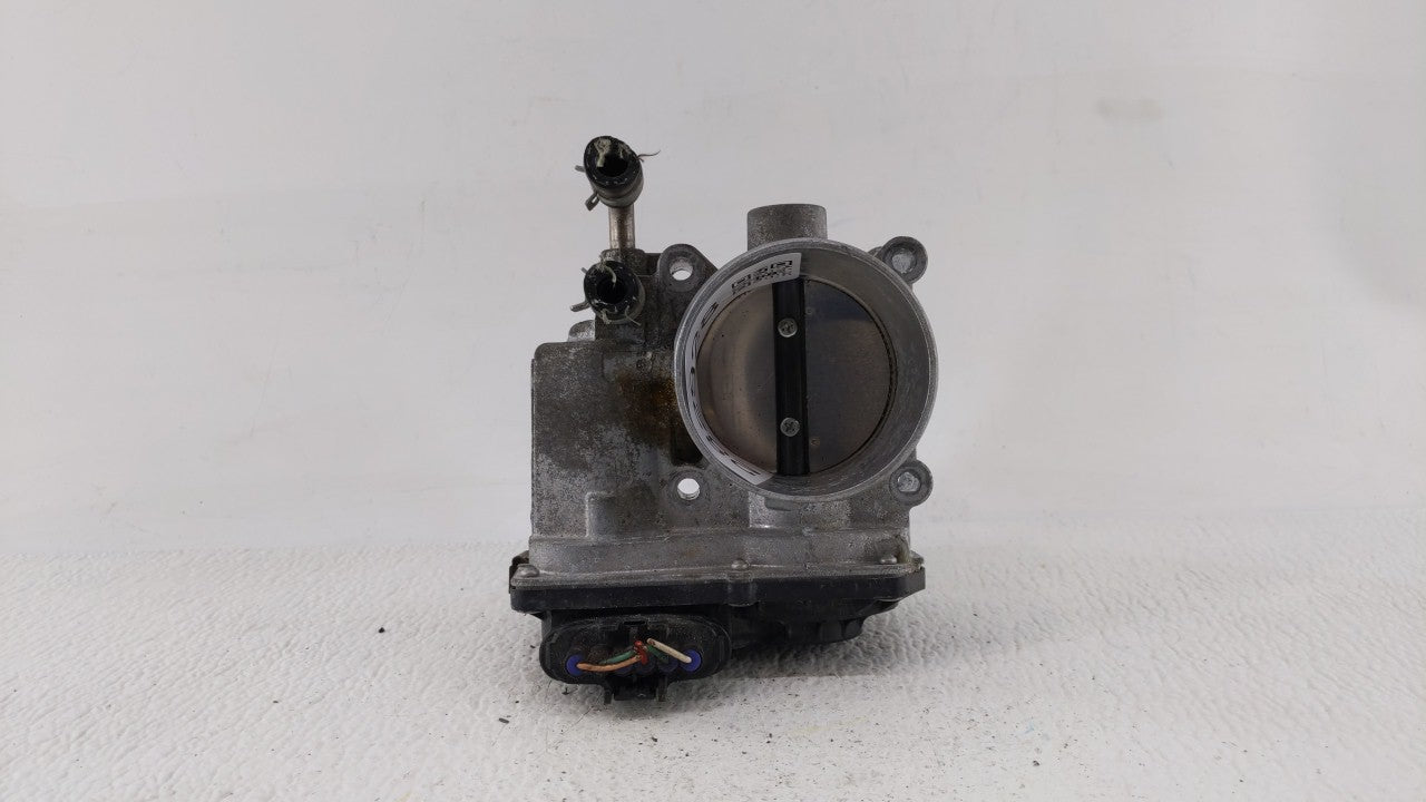 2013-2018 Nissan Altima Throttle Body P/N:3TA60-01 C 3TA60-01 B, 3TA60-01 A Fits Fits 2013 2014 2015 2016 2017 2018 2019 OEM