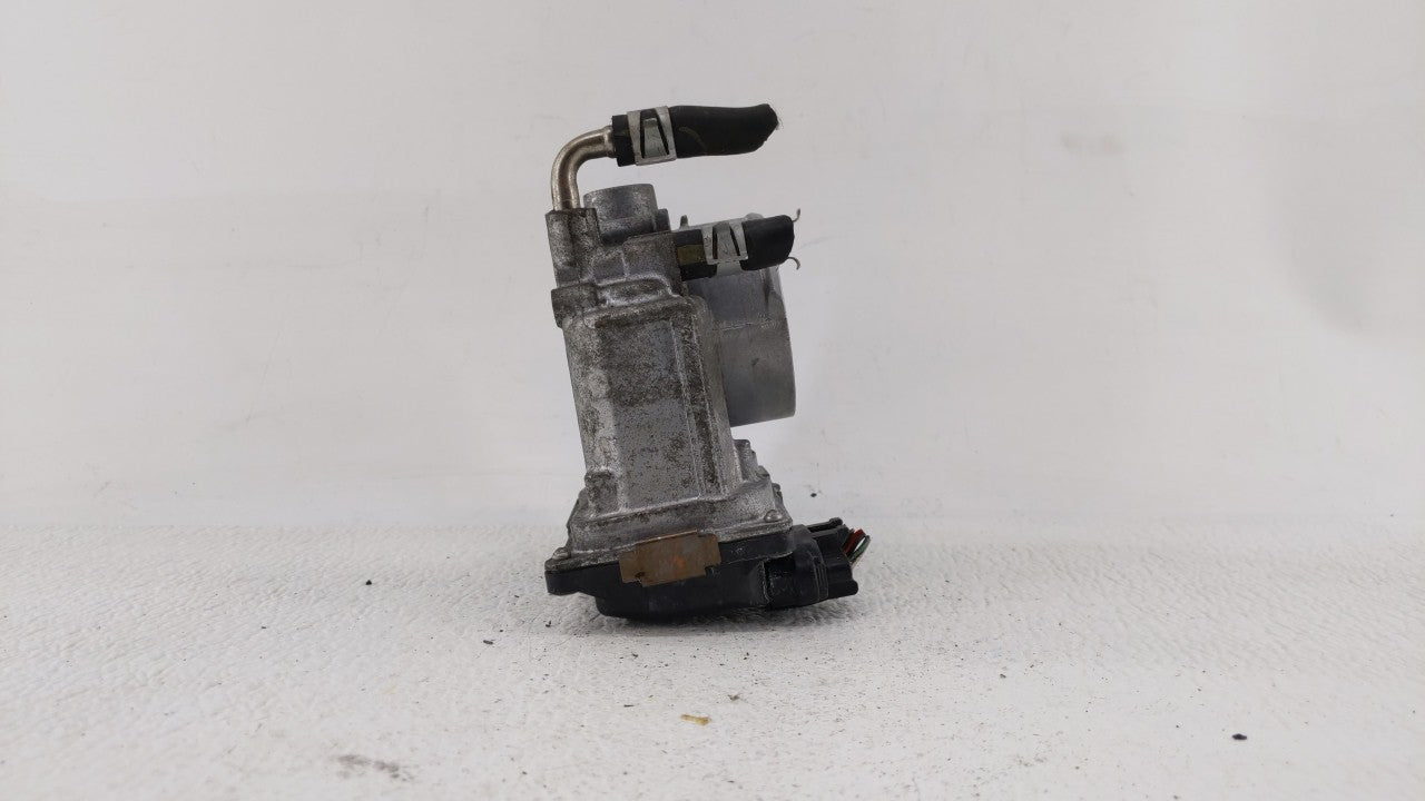 2013-2018 Nissan Altima Throttle Body P/N:3TA60-01 C 3TA60-01 B, 3TA60-01 A Fits Fits 2013 2014 2015 2016 2017 2018 2019 OEM
