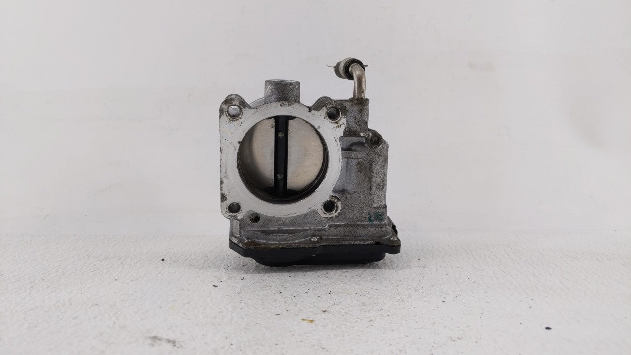 2013-2018 Nissan Altima Throttle Body P/N:3TA60-01 C 3TA60-01 B, 3TA60-01 A Fits Fits 2013 2014 2015 2016 2017 2018 2019 OEM