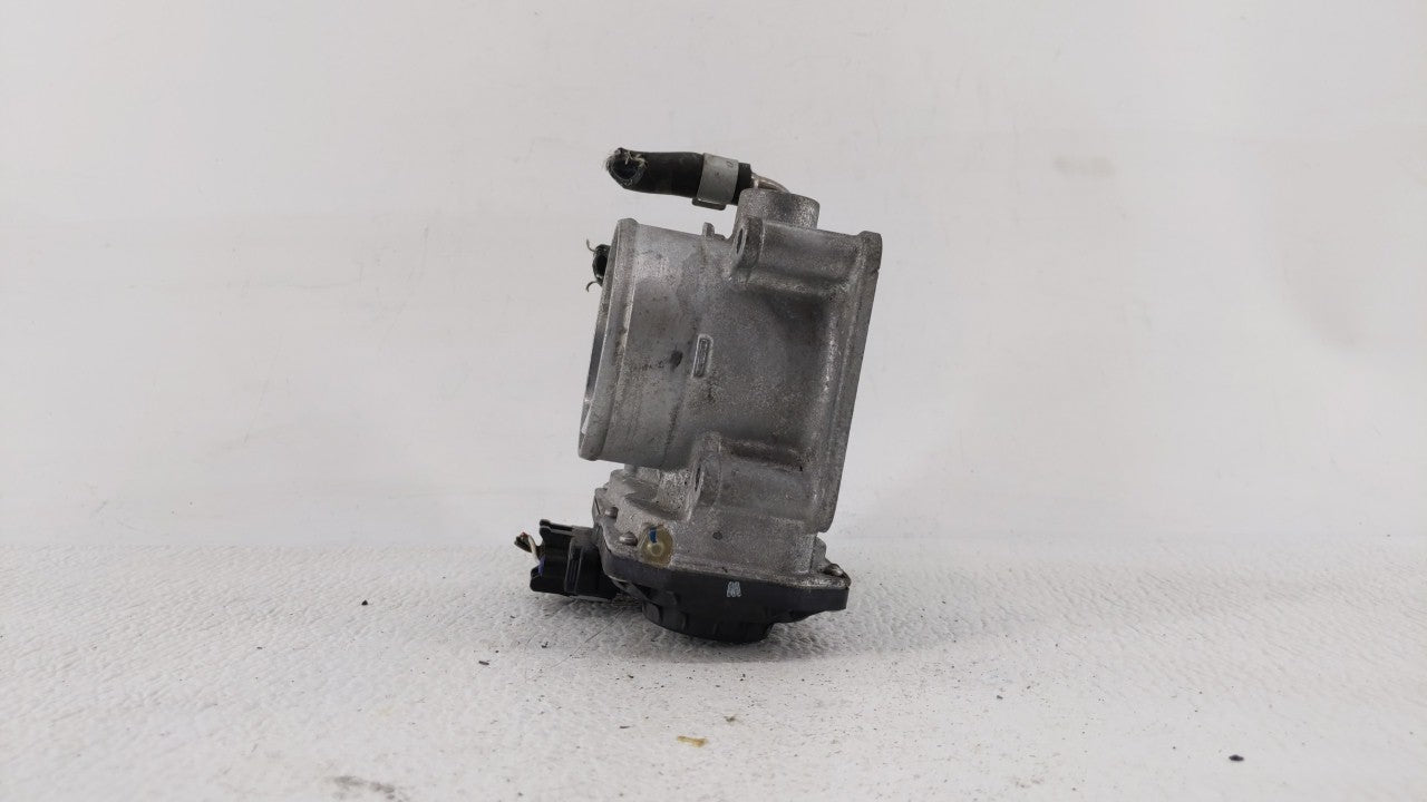 2013-2018 Nissan Altima Throttle Body P/N:3TA60-01 C 3TA60-01 B, 3TA60-01 A Fits Fits 2013 2014 2015 2016 2017 2018 2019 OEM