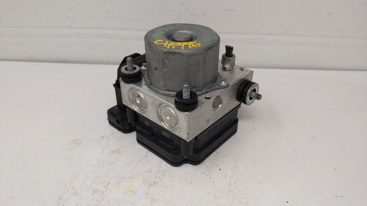 2017-2018 Nissan Altima Anti-Lock Brake ABS Pump Module Actuator OEM P/N:47660 9HU0A 47660 9HS0A Fits Fits 2017 2018 OEM Use