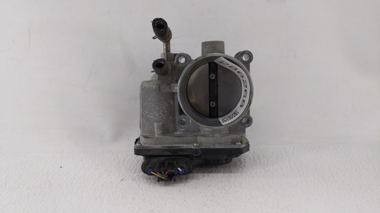 2013-2018 Nissan Altima Throttle Body P/N:3TA60-01 C 3TA60-01 B, 3TA60-01 A Fits Fits 2013 2014 2015 2016 2017 2018 2019 OEM