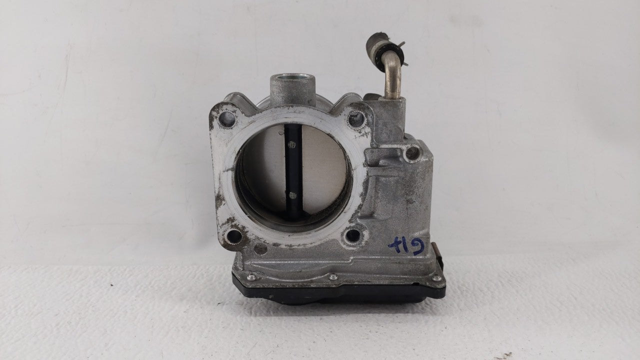 2013-2018 Nissan Altima Throttle Body P/N:3TA60-01 C 3TA60-01 B, 3TA60-01 A Fits Fits 2013 2014 2015 2016 2017 2018 2019 OEM