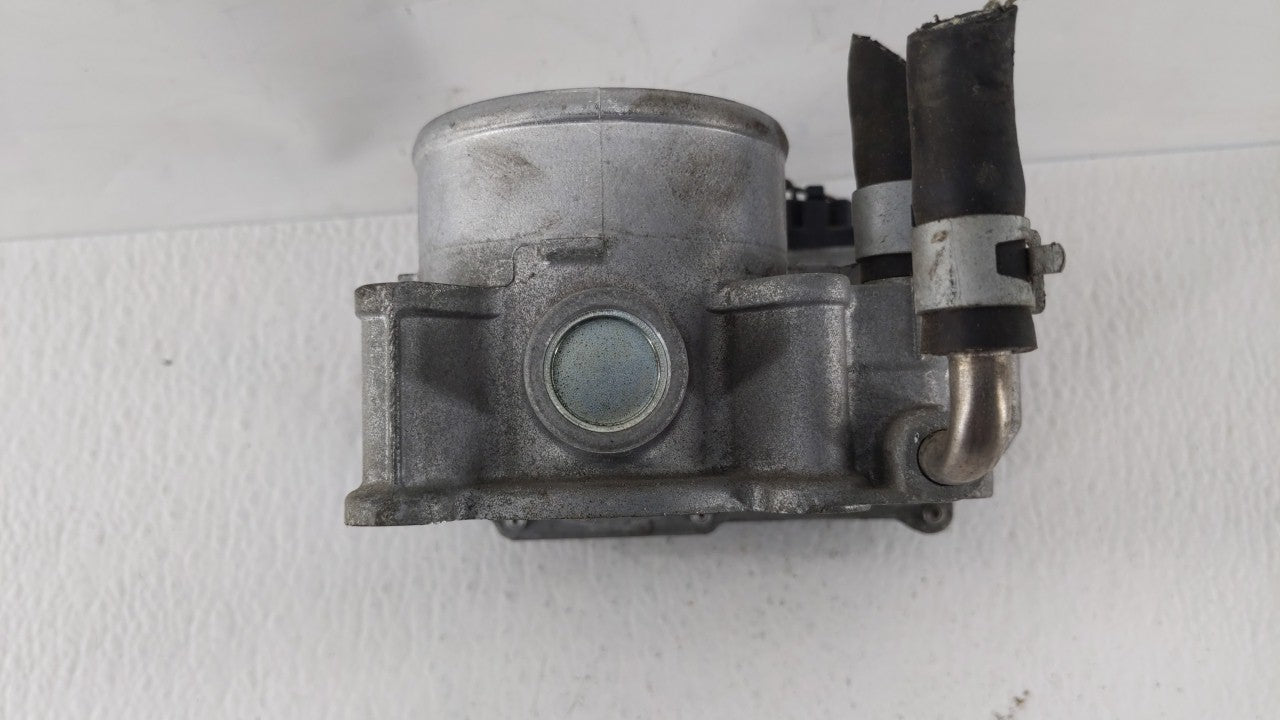 2013-2018 Nissan Altima Throttle Body P/N:3TA60-01 C 3TA60-01 B, 3TA60-01 A Fits Fits 2013 2014 2015 2016 2017 2018 2019 OEM