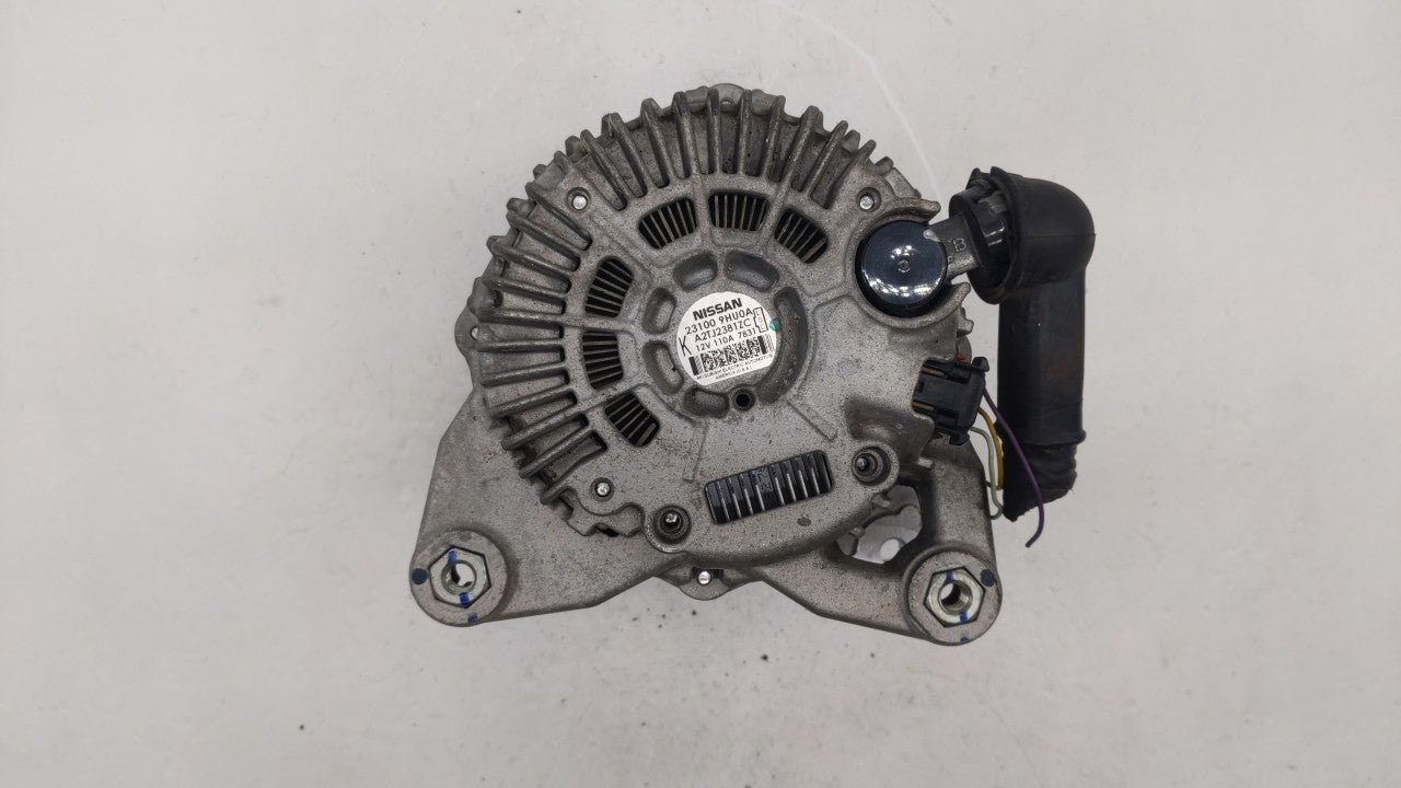 2018 Nissan Altima Alternator Replacement Generator Charging Assembly Engine OEM P/N:23100 9HU0A Fits OEM Used Auto Parts - 