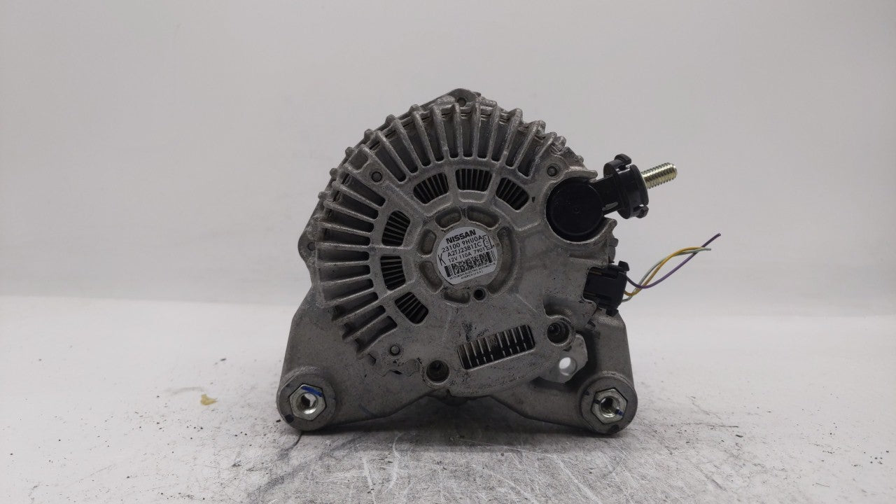 2018 Nissan Altima Alternator Replacement Generator Charging Assembly Engine OEM P/N:23100 9HU0A Fits OEM Used Auto Parts - 