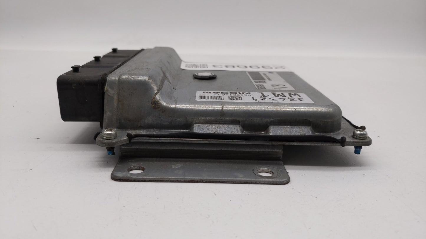 2018 Nissan Altima PCM Engine Control Computer ECU ECM PCU OEM P/N:BEM40K-300 A2 Fits OEM Used Auto Parts - Oemusedautoparts
