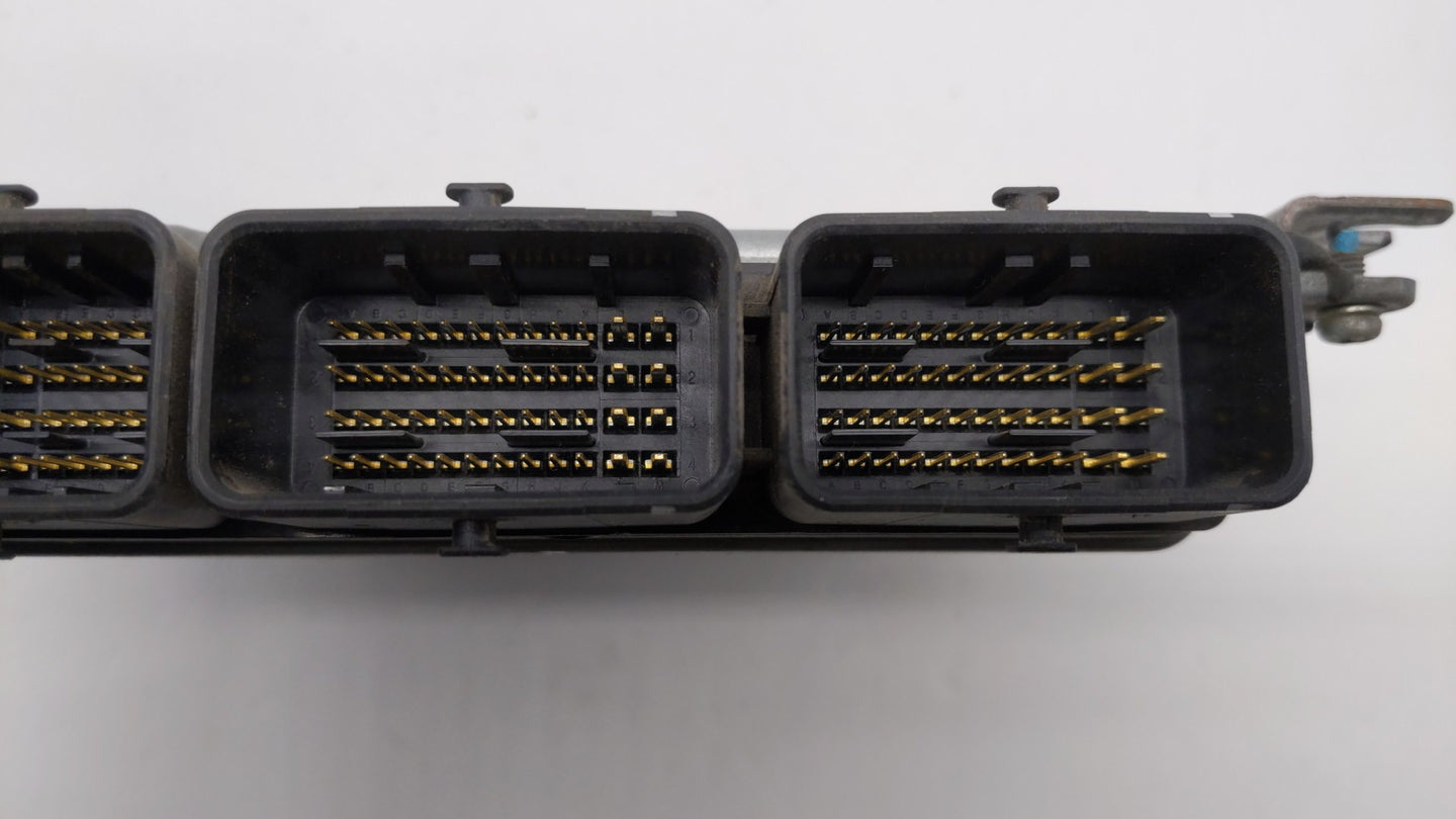 2018 Nissan Altima PCM Engine Control Computer ECU ECM PCU OEM P/N:BEM40K-300 A2 Fits OEM Used Auto Parts - Oemusedautoparts