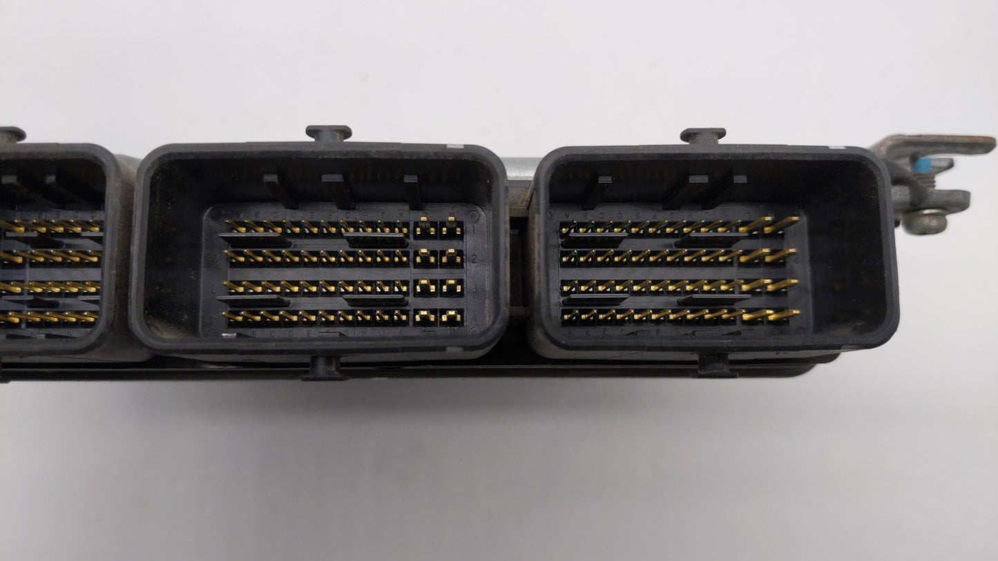 2018 Nissan Altima PCM Engine Control Computer ECU ECM PCU OEM P/N:BEM40K-300 A2 Fits OEM Used Auto Parts - Oemusedautoparts