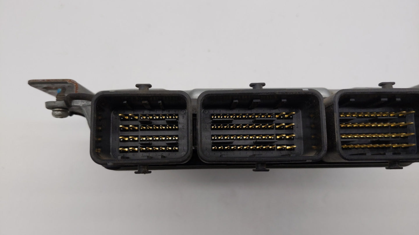 2018 Nissan Altima PCM Engine Control Computer ECU ECM PCU OEM P/N:BEM40K-300 A2 Fits OEM Used Auto Parts - Oemusedautoparts