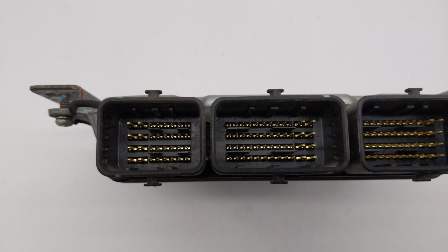 2018 Nissan Altima PCM Engine Control Computer ECU ECM PCU OEM P/N:BEM40K-300 A2 Fits OEM Used Auto Parts - Oemusedautoparts