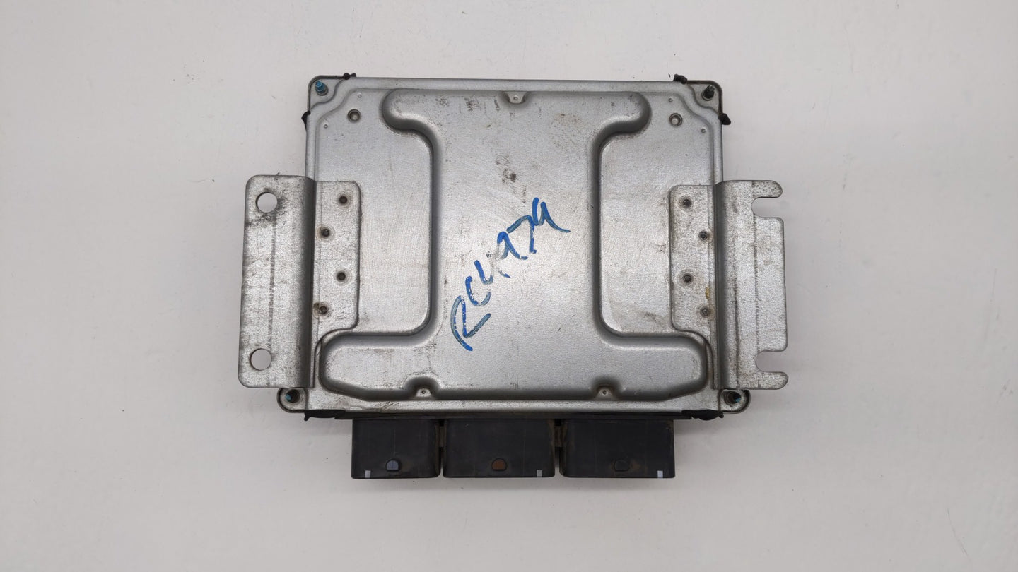 2018 Nissan Altima PCM Engine Control Computer ECU ECM PCU OEM P/N:BEM40K-300 A2 Fits OEM Used Auto Parts - Oemusedautoparts