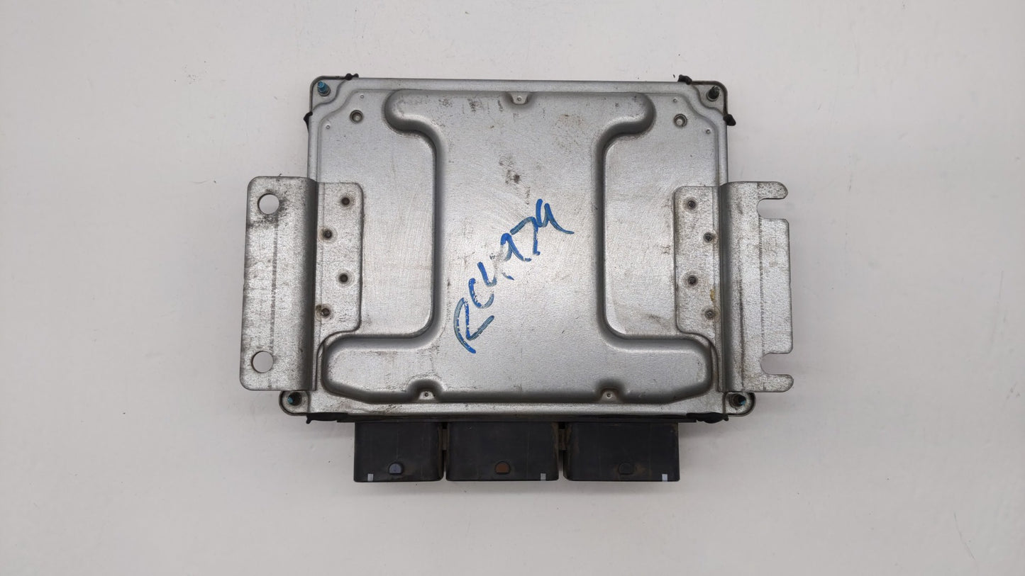 2018 Nissan Altima PCM Engine Control Computer ECU ECM PCU OEM P/N:BEM40K-300 A2 Fits OEM Used Auto Parts - Oemusedautoparts