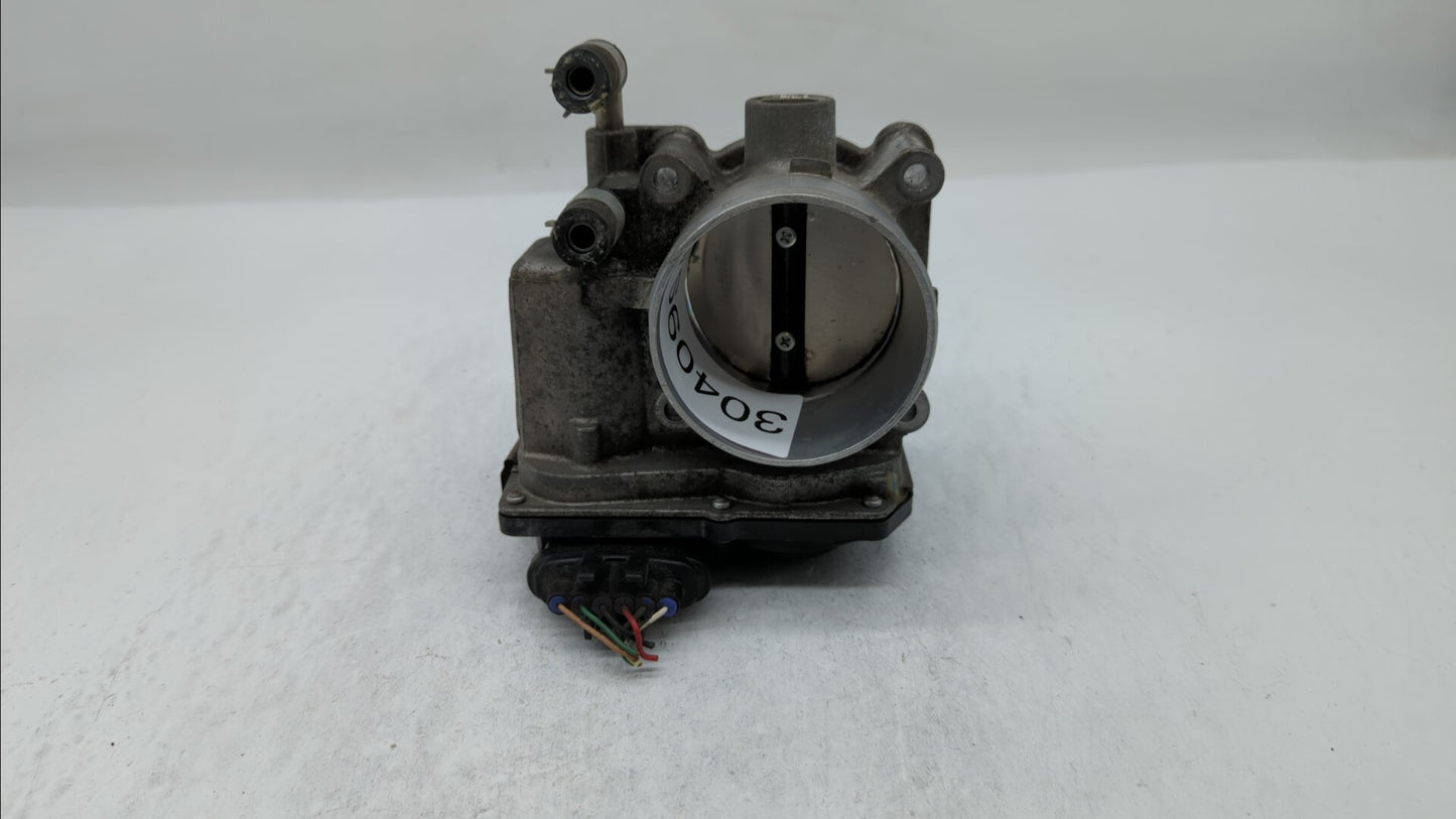 2013-2018 Nissan Altima Throttle Body P/N:3TA60-01 C 3TA60-01 B, 3TA60-01 A Fits Fits 2013 2014 2015 2016 2017 2018 2019 OEM