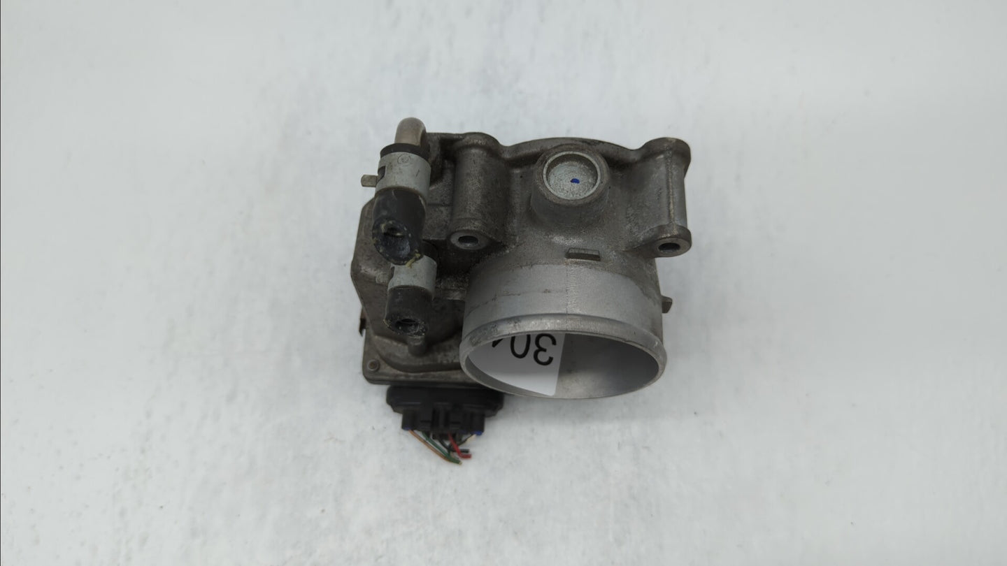 2013-2018 Nissan Altima Throttle Body P/N:3TA60-01 C 3TA60-01 B, 3TA60-01 A Fits Fits 2013 2014 2015 2016 2017 2018 2019 OEM