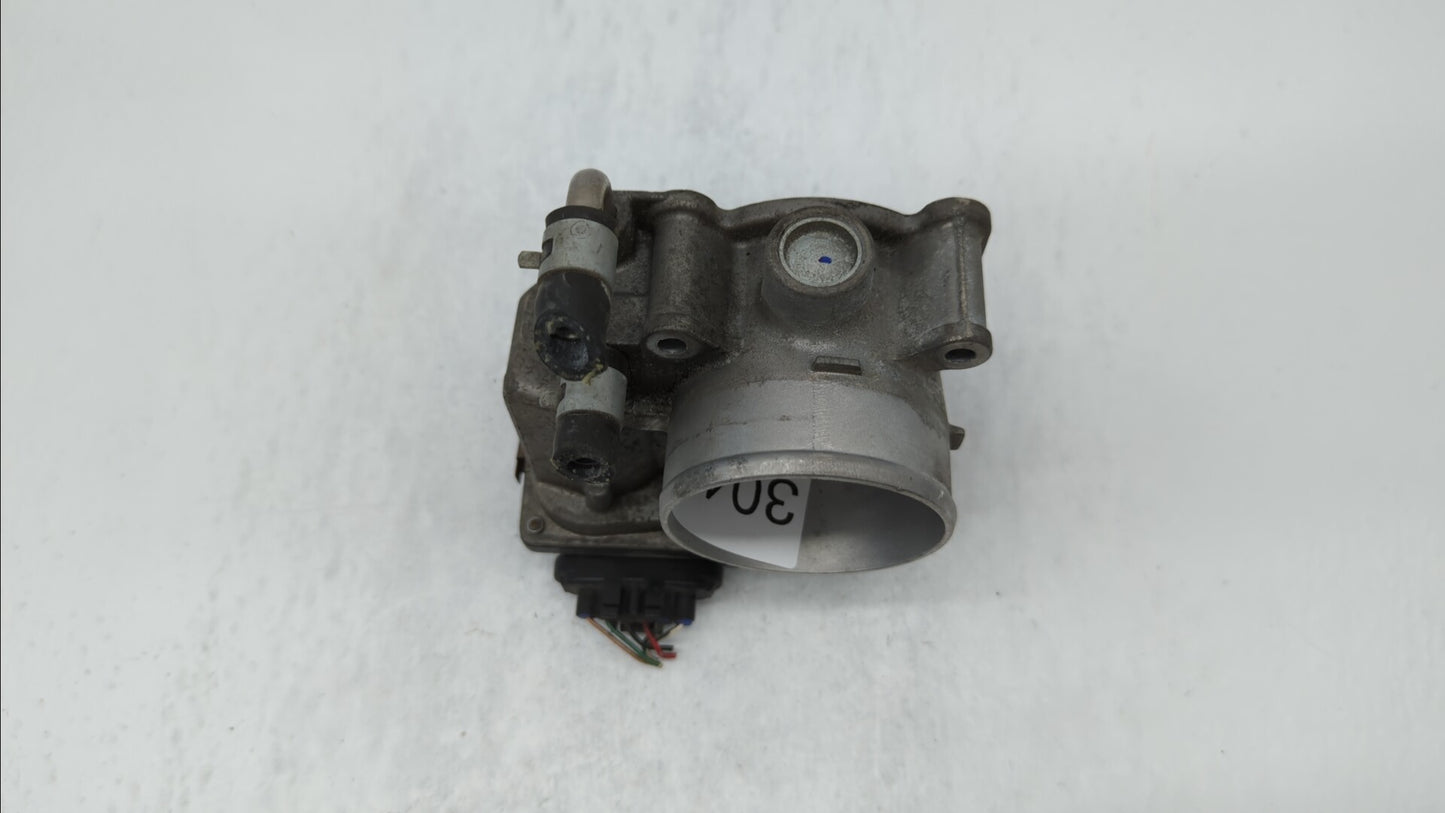 2013-2018 Nissan Altima Throttle Body P/N:3TA60-01 C 3TA60-01 B, 3TA60-01 A Fits Fits 2013 2014 2015 2016 2017 2018 2019 OEM