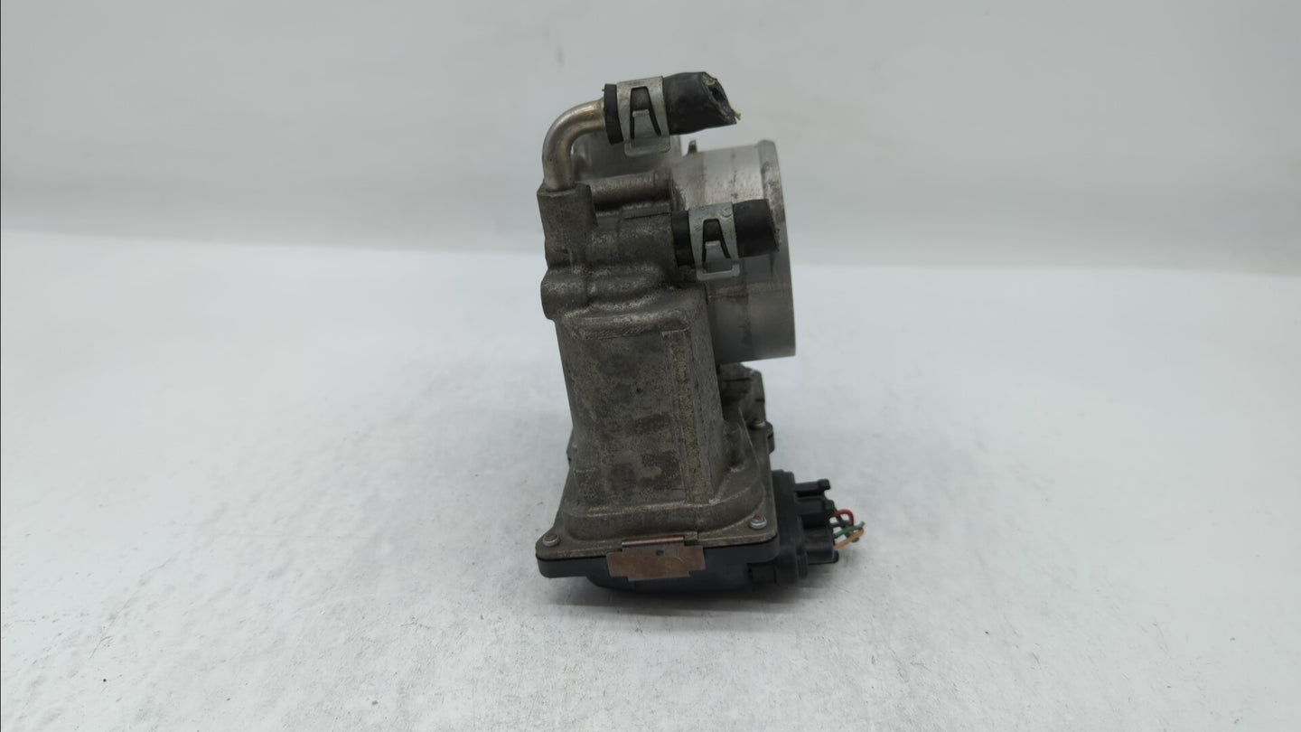 2013-2018 Nissan Altima Throttle Body P/N:3TA60-01 C 3TA60-01 B, 3TA60-01 A Fits Fits 2013 2014 2015 2016 2017 2018 2019 OEM