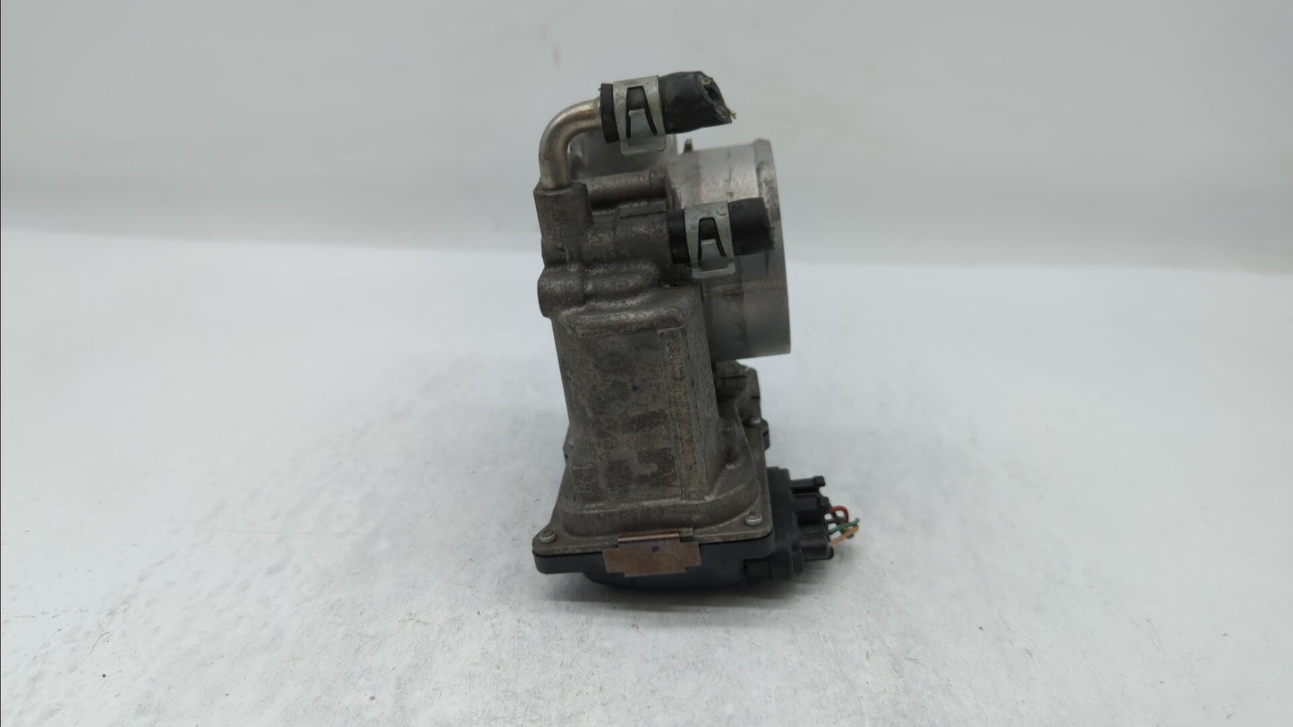 2013-2018 Nissan Altima Throttle Body P/N:3TA60-01 C 3TA60-01 B, 3TA60-01 A Fits Fits 2013 2014 2015 2016 2017 2018 2019 OEM