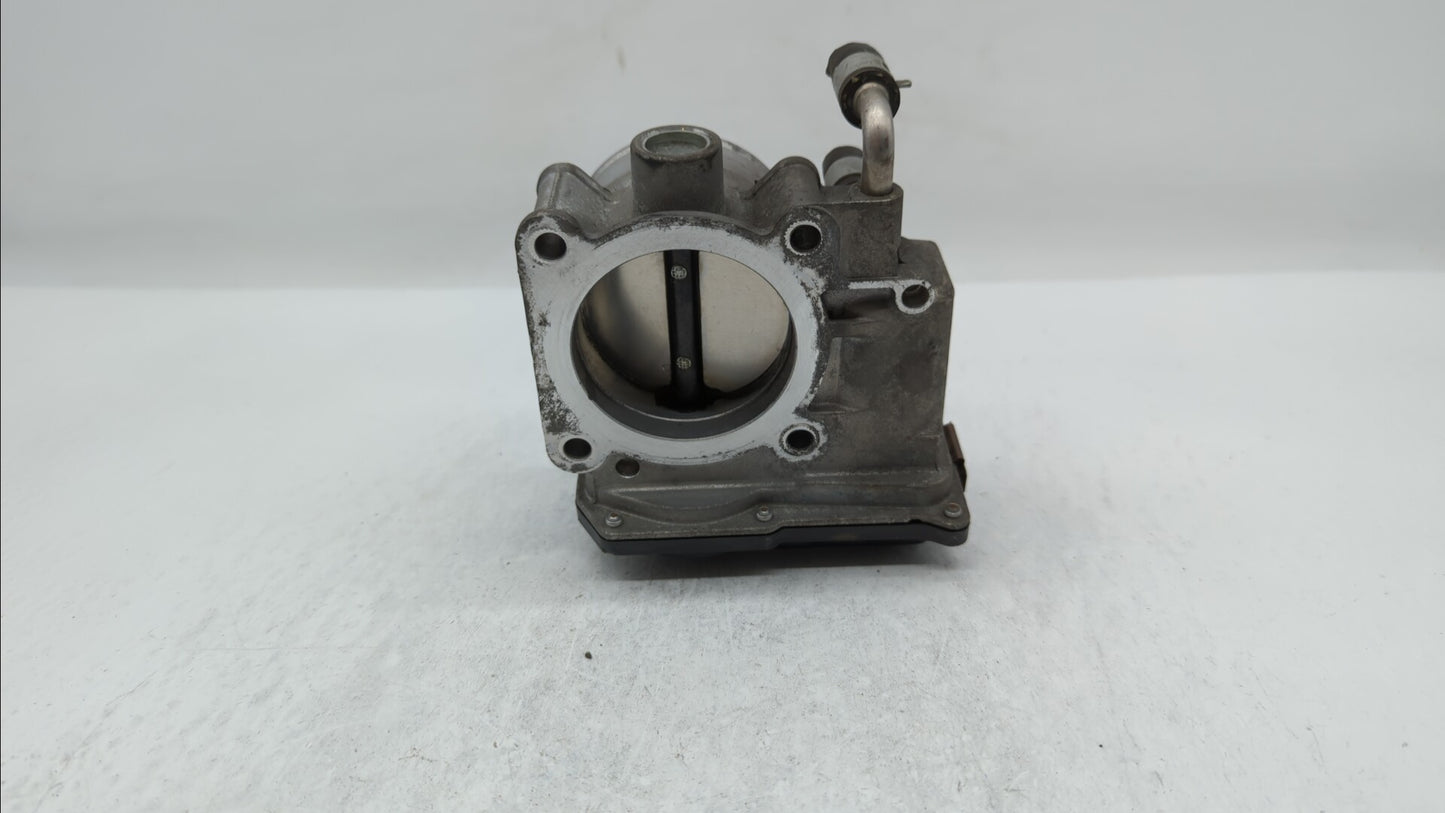 2013-2018 Nissan Altima Throttle Body P/N:3TA60-01 C 3TA60-01 B, 3TA60-01 A Fits Fits 2013 2014 2015 2016 2017 2018 2019 OEM