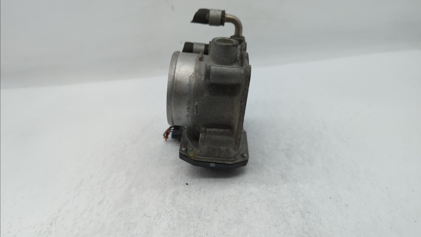 2013-2018 Nissan Altima Throttle Body P/N:3TA60-01 C 3TA60-01 B, 3TA60-01 A Fits Fits 2013 2014 2015 2016 2017 2018 2019 OEM
