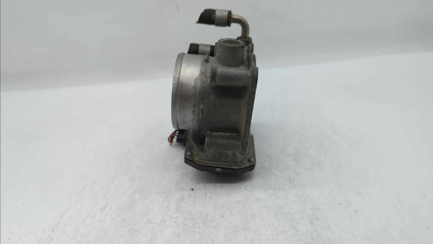 2013-2018 Nissan Altima Throttle Body P/N:3TA60-01 C 3TA60-01 B, 3TA60-01 A Fits Fits 2013 2014 2015 2016 2017 2018 2019 OEM