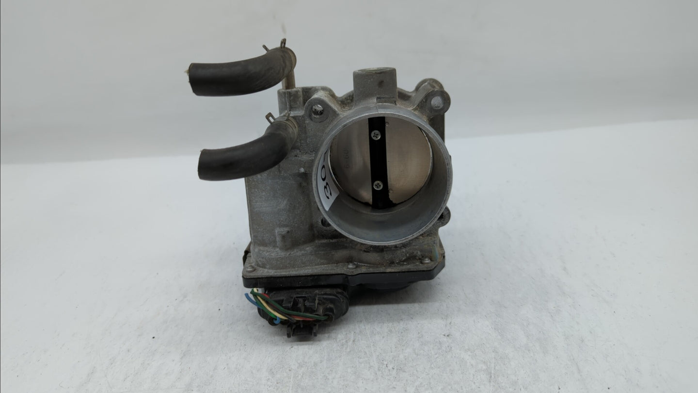 2013-2018 Nissan Altima Throttle Body P/N:3TA60-01 C 3TA60-01 B, 3TA60-01 A Fits Fits 2013 2014 2015 2016 2017 2018 2019 OEM