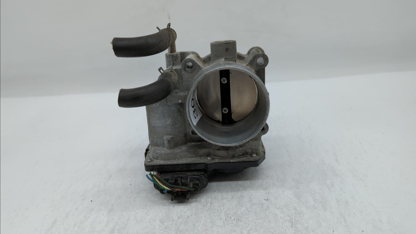 2013-2018 Nissan Altima Throttle Body P/N:3TA60-01 C 3TA60-01 B, 3TA60-01 A Fits Fits 2013 2014 2015 2016 2017 2018 2019 OEM