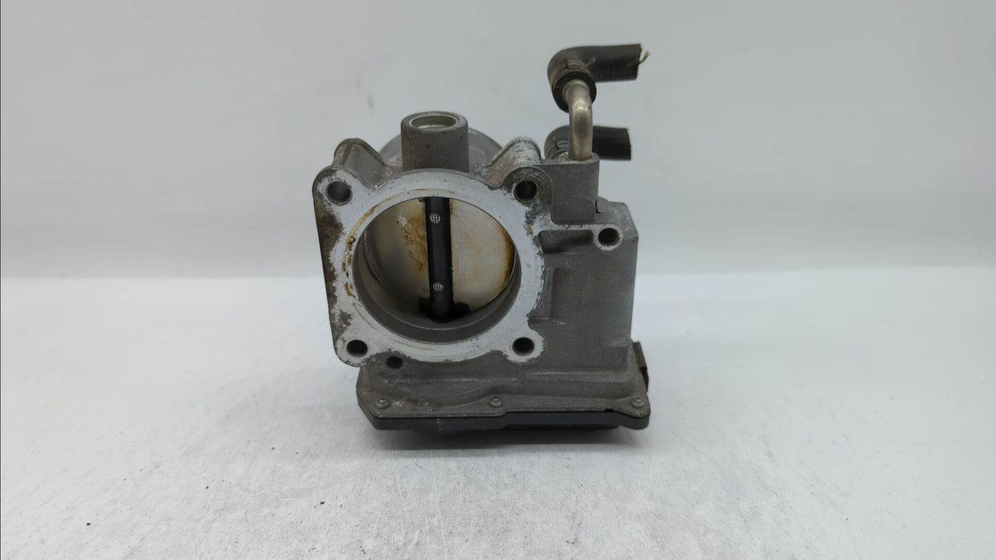 2013-2018 Nissan Altima Throttle Body P/N:3TA60-01 C 3TA60-01 B, 3TA60-01 A Fits Fits 2013 2014 2015 2016 2017 2018 2019 OEM