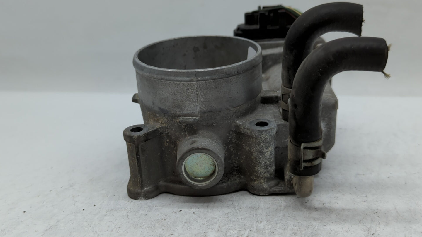 2013-2018 Nissan Altima Throttle Body P/N:3TA60-01 C 3TA60-01 B, 3TA60-01 A Fits Fits 2013 2014 2015 2016 2017 2018 2019 OEM
