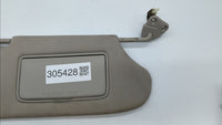 2013-2018 Nissan Altima Sun Visor Shade Replacement Passenger Right Mirror Fits Fits 2013 2014 2015 2016 2017 2018 OEM Used 