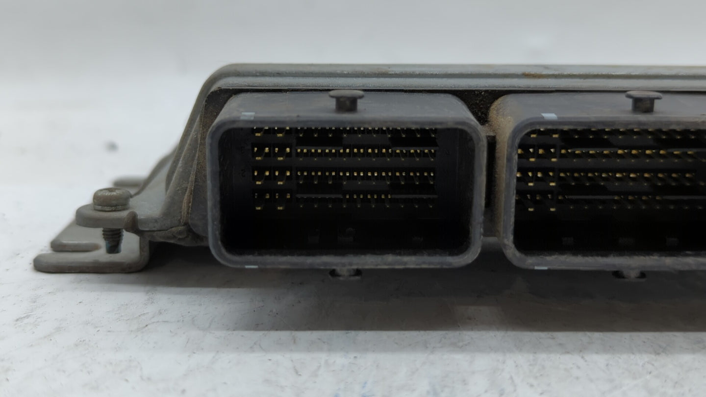 2018 Nissan Altima PCM Engine Control Computer ECU ECM PCU OEM P/N:BEM40K-300 A2 Fits OEM Used Auto Parts - Oemusedautoparts