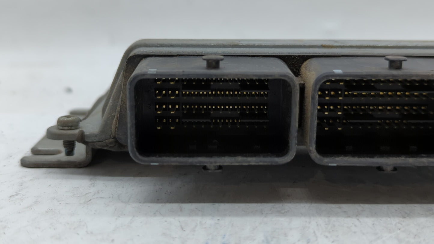 2018 Nissan Altima PCM Engine Control Computer ECU ECM PCU OEM P/N:BEM40K-300 A2 Fits OEM Used Auto Parts - Oemusedautoparts