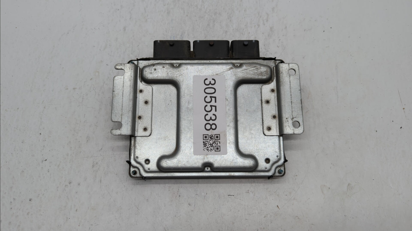 2018 Nissan Altima PCM Engine Control Computer ECU ECM PCU OEM P/N:BEM40K-300 A2 Fits OEM Used Auto Parts - Oemusedautoparts