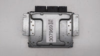 2018 Nissan Altima PCM Engine Control Computer ECU ECM PCU OEM P/N:BEM40K-300 A2 Fits OEM Used Auto Parts - Oemusedautoparts