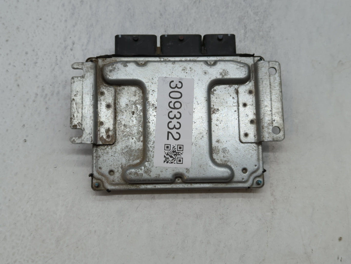 2018 Nissan Altima PCM Engine Control Computer ECU ECM PCU OEM P/N:BEM40K-300 A2 Fits OEM Used Auto Parts - Oemusedautoparts