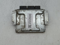 2018 Nissan Altima PCM Engine Control Computer ECU ECM PCU OEM P/N:BEM40K-300 A2 Fits OEM Used Auto Parts - Oemusedautoparts