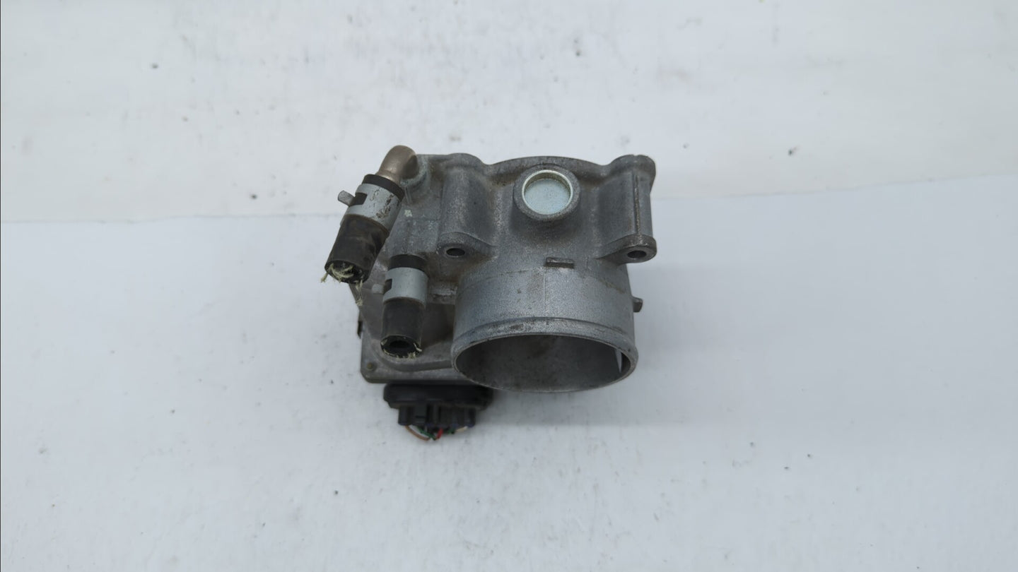 2013-2018 Nissan Altima Throttle Body P/N:3TA60-01 C 3TA60-01 B, 3TA60-01 A Fits Fits 2013 2014 2015 2016 2017 2018 2019 OEM