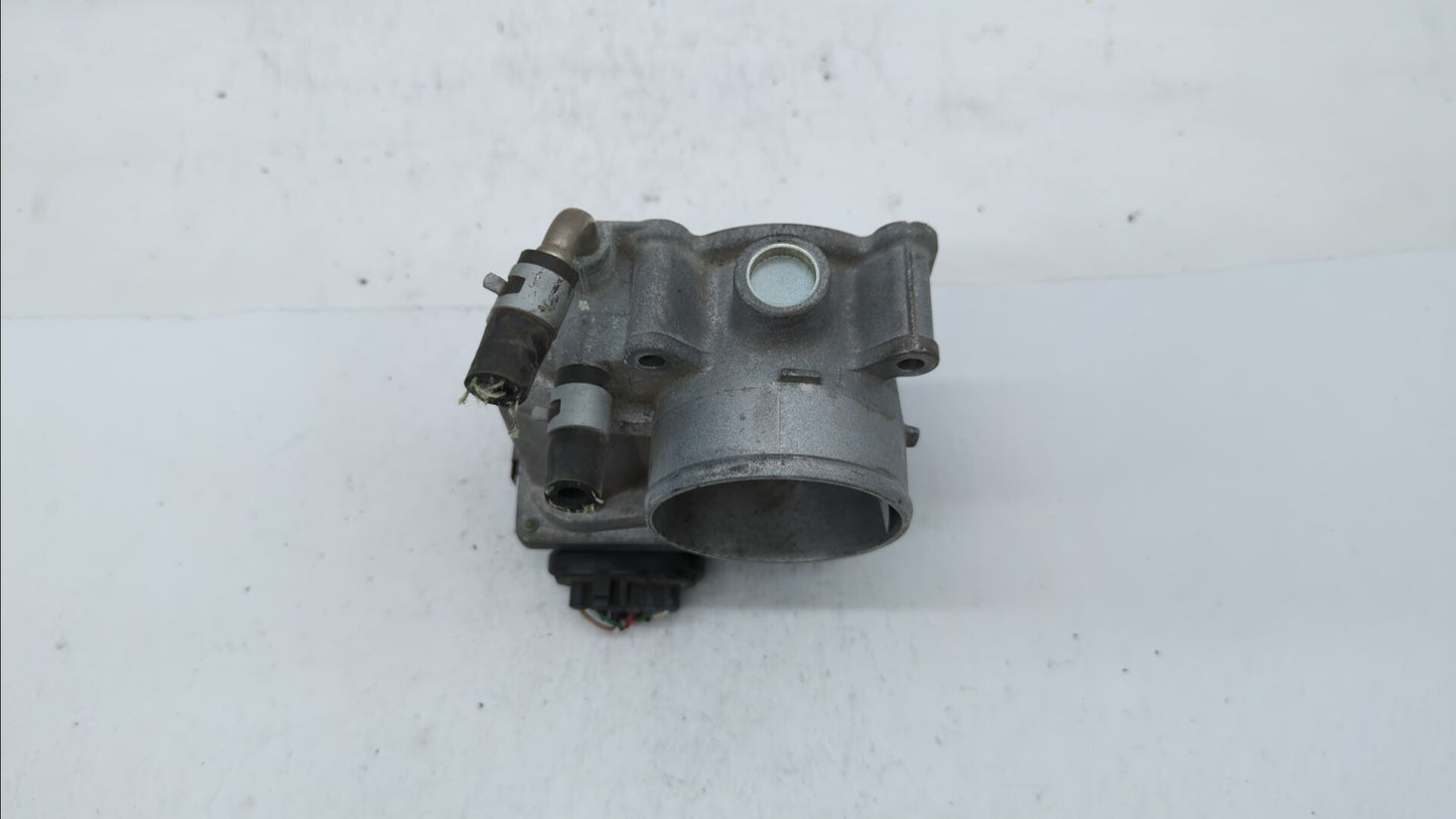 2013-2018 Nissan Altima Throttle Body P/N:3TA60-01 C 3TA60-01 B, 3TA60-01 A Fits Fits 2013 2014 2015 2016 2017 2018 2019 OEM