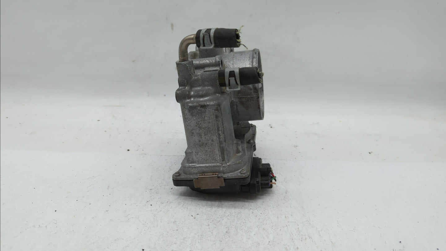2013-2018 Nissan Altima Throttle Body P/N:3TA60-01 C 3TA60-01 B, 3TA60-01 A Fits Fits 2013 2014 2015 2016 2017 2018 2019 OEM